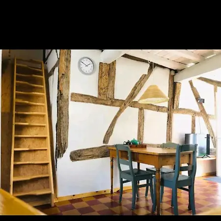 Petite Maison Sympa Appartement